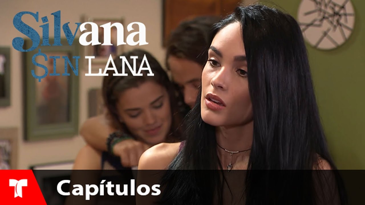 Silvana Sin Lana | Capítulo 115 | Telemundo Novelas - YouTube