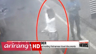 Woman arrested in Kim Jong-nam murder case holding Vietnamese documents