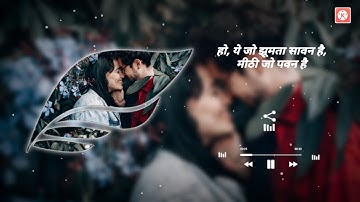 How To Make Trending Lyrical WhatsApp Status Video Editing In Kinemaster Tutorial Status Kese Banaye