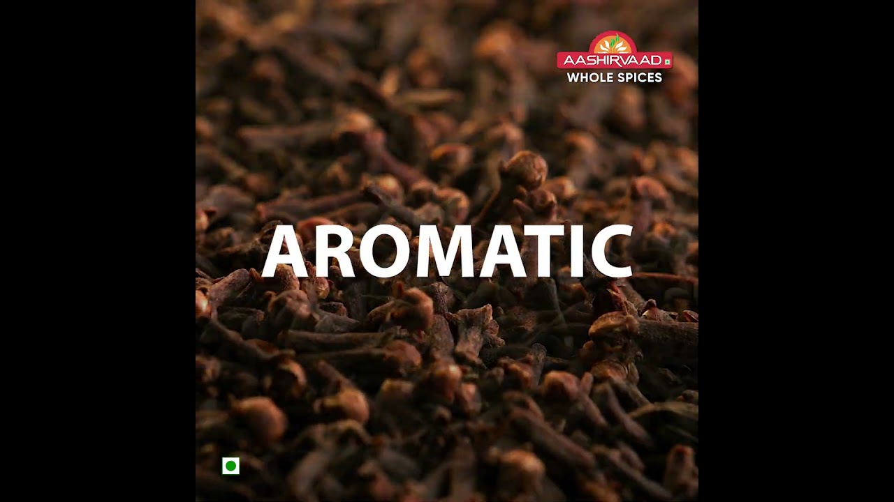 Whole Spices by Aashirvaad - Pure Flavors, Unmatched Quality!
