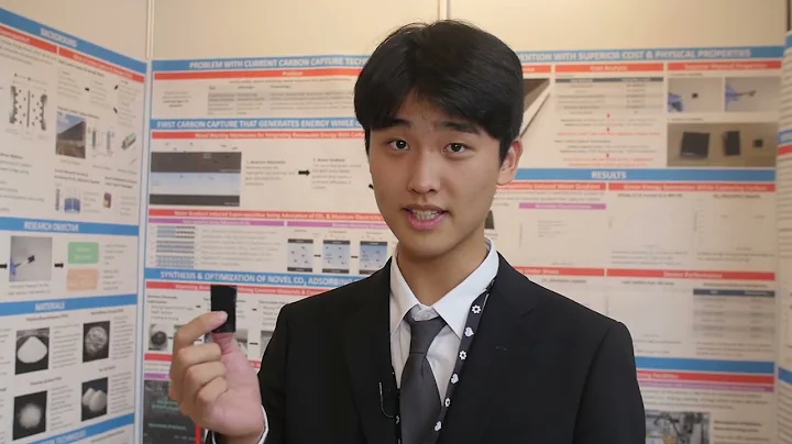 EUCYS – The Future of Carbon Capture Technology