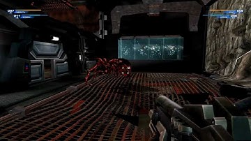 Unreal II: The Awakening Playthrough Part 9 - Finishing Hell [Blind, Hard, HD]