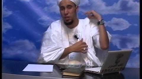 برنامج الرقية الشرعية قناة شنقيط