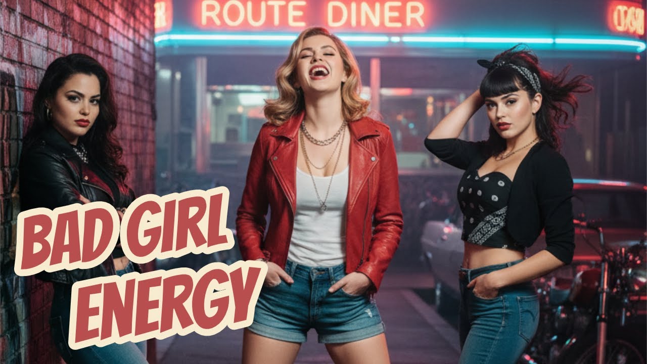 Bad Girl Energy (Official Audio)