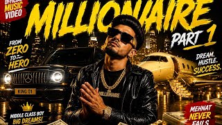 MILLIONAIRE ERA 💰🔥 | Official Music Video | Hindi Rap 2026 - YouTube