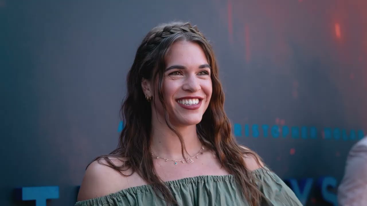Aftermovie IMAX première THE ODYSSEY