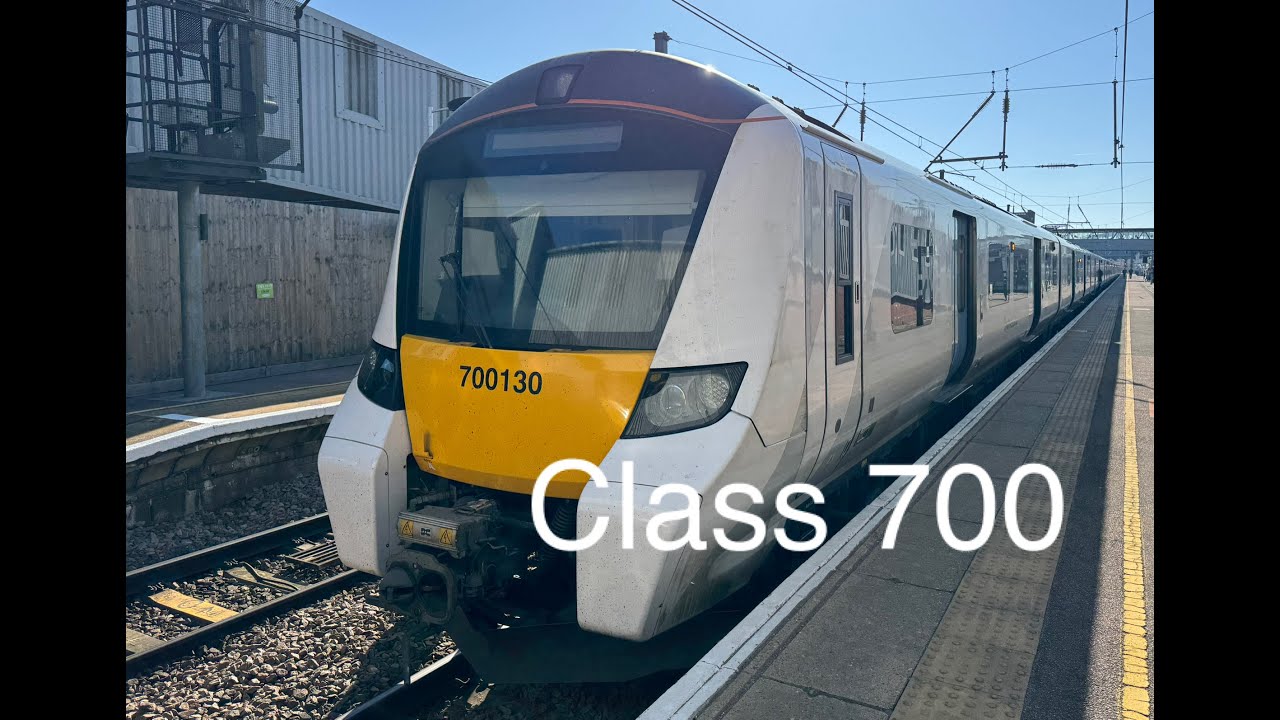 Inside the Future of Train Travel: Siemens Class 700 EMU - YouTube