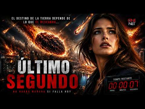 Último Segundo | Pelicula Completa En Español | Peliculas Completas en Español Latino | Peliculas
