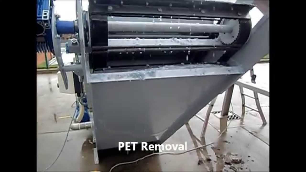 Haith Group 750 Sink Float Separator YouTube
