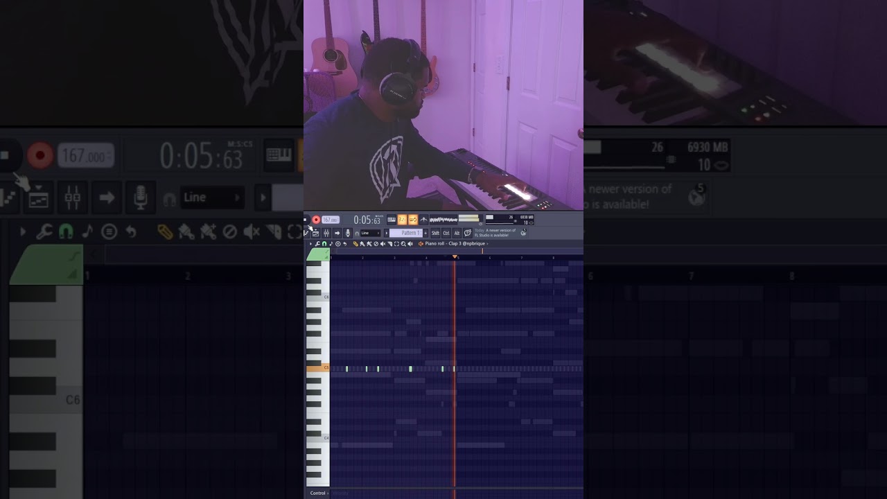 Making a trap soul beat from scratch