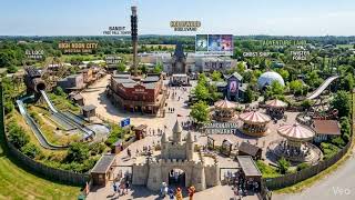 E1 International Unternehmensgruppe - Premiere Park Amusementpark Project In Northern Germany
