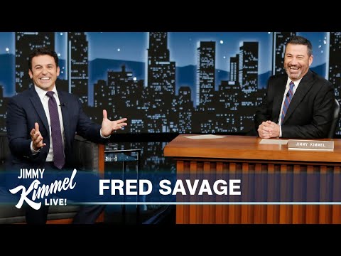 Fred Savage on Being a Hall Pass, The Wonder Years & Ignoring Carl Reiner