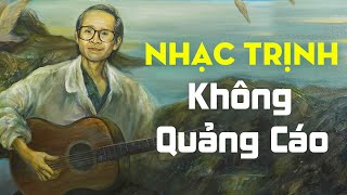 NHẠC TRỊNH CÔNG SƠN HAY NHẤT KHÔNG QUẢNG CÁO - NHẠC TRỊNH CÔNG SƠN CHỌN LỌC MỚI NHẤT 2024