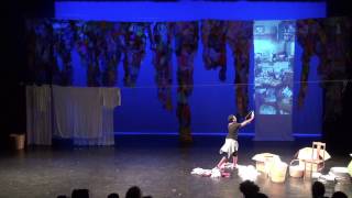 The Clothesline Muse (excerpt)
