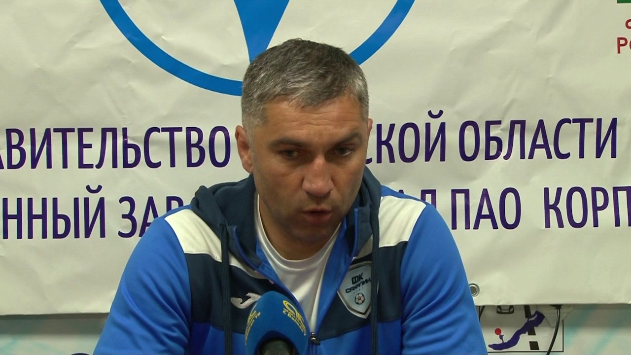 Михаил сальников тренер футбол