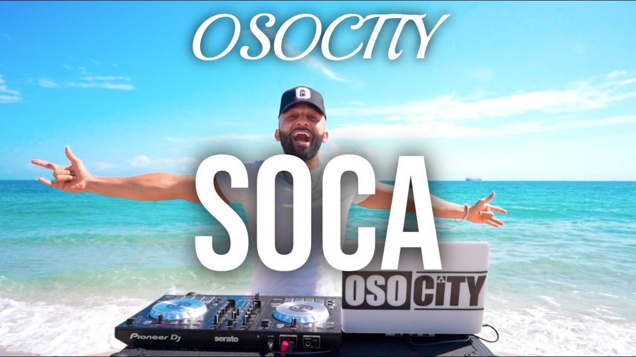 SOCA Mix 2022 | The Best of SOCA 2022 by OSOCITY