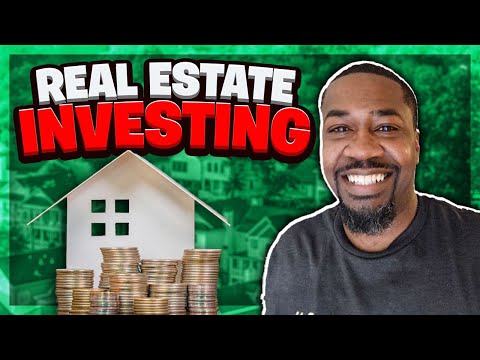 🔥How To Get Into Real Estate Investing For Beginners💰