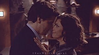Angel&Cordelia | Invisible String