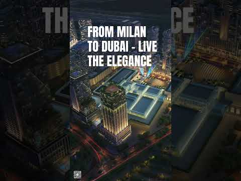 فرصة تملك لا تتكرر في دبي بمشروع فاخر وبأسعار تنافسية وخطة دفع مرنة