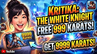 How to Get UNLIMITED Karats in Kritika The White Knights 2026 (Latest Hack/Mod APK + Generator  screenshot 2