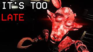 You've NEVER Seen Foxy This FAST Before...
