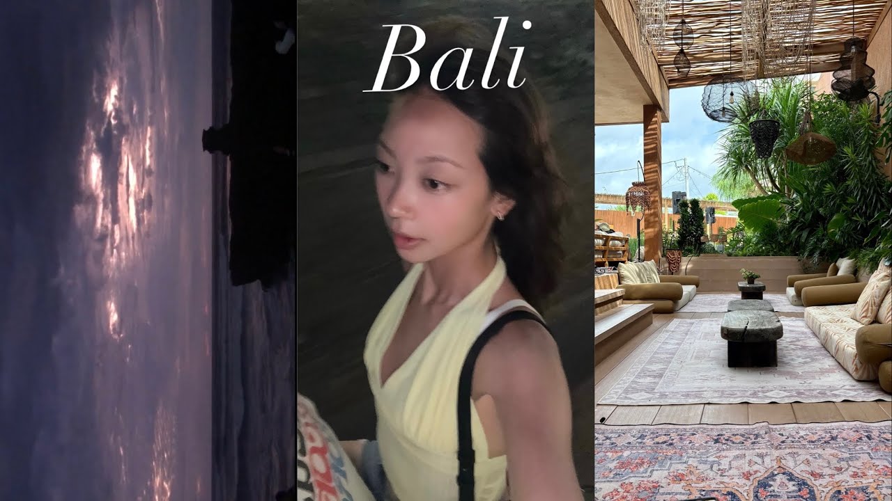 Vlog 세 번째 발리🥥｜뻔한 곳부터 숨은 곳까지 (10박 11일 · 꾸따편) with My Husband