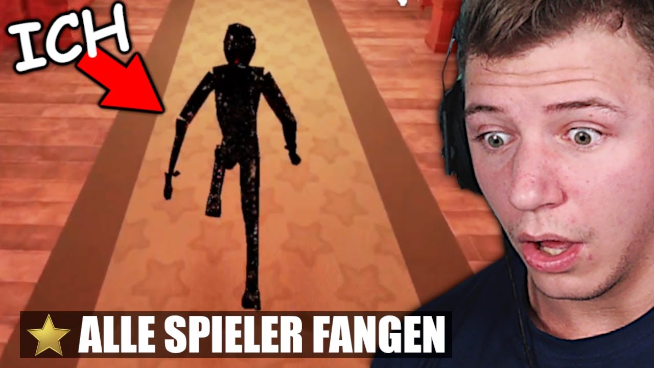 ROBLOX DOORS ABER ICH SPIELE SEEK