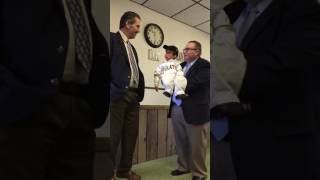 Sid Bream recommends Jimmy Swogger