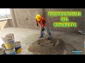 ¿Sabe Usted como hacer las Proporciones del Concreto? | CONSTRUCCIONES IDEALES