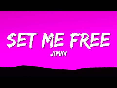 Jimin - Set Me Free Pt.2
