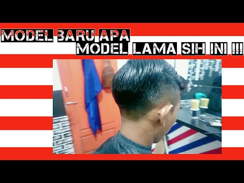  cara  memotong  rambut  pria  dengan mesin ala  orang madura 