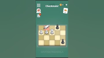 Pocket Chess Level 28