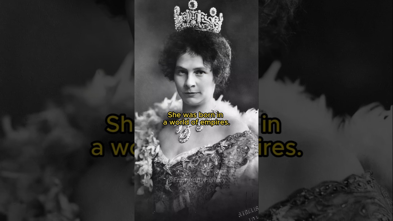 The Princess Who Watched Empires Fall😱😭