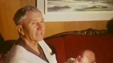 Blackledge Family Home Movie April 1968 Michael Ne...