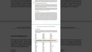 COLLEAGUE.SKILL: Automated AI Skill Generation via Expert Knowledge Distillation 📗 Read #Shorts
