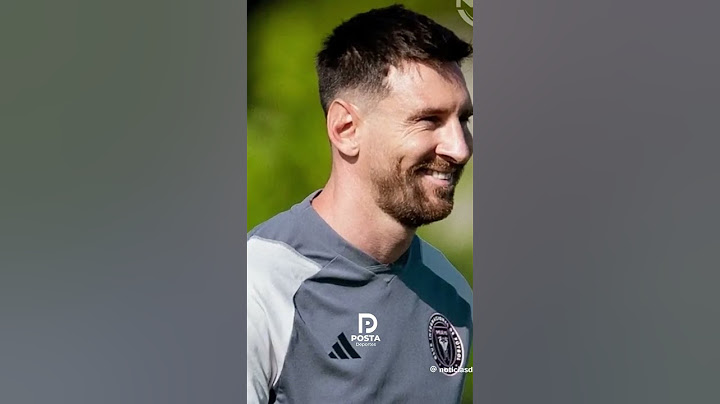 ¡MESSI no jugó ante RAYADOS por esta razón!
