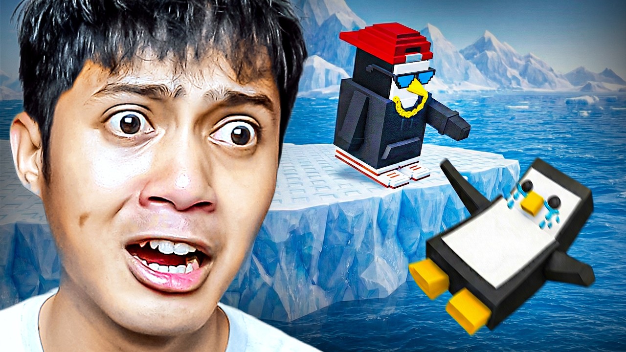 YANG TIDAK JATUH = MENANG!