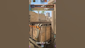 playing cs2 scout like its 2014