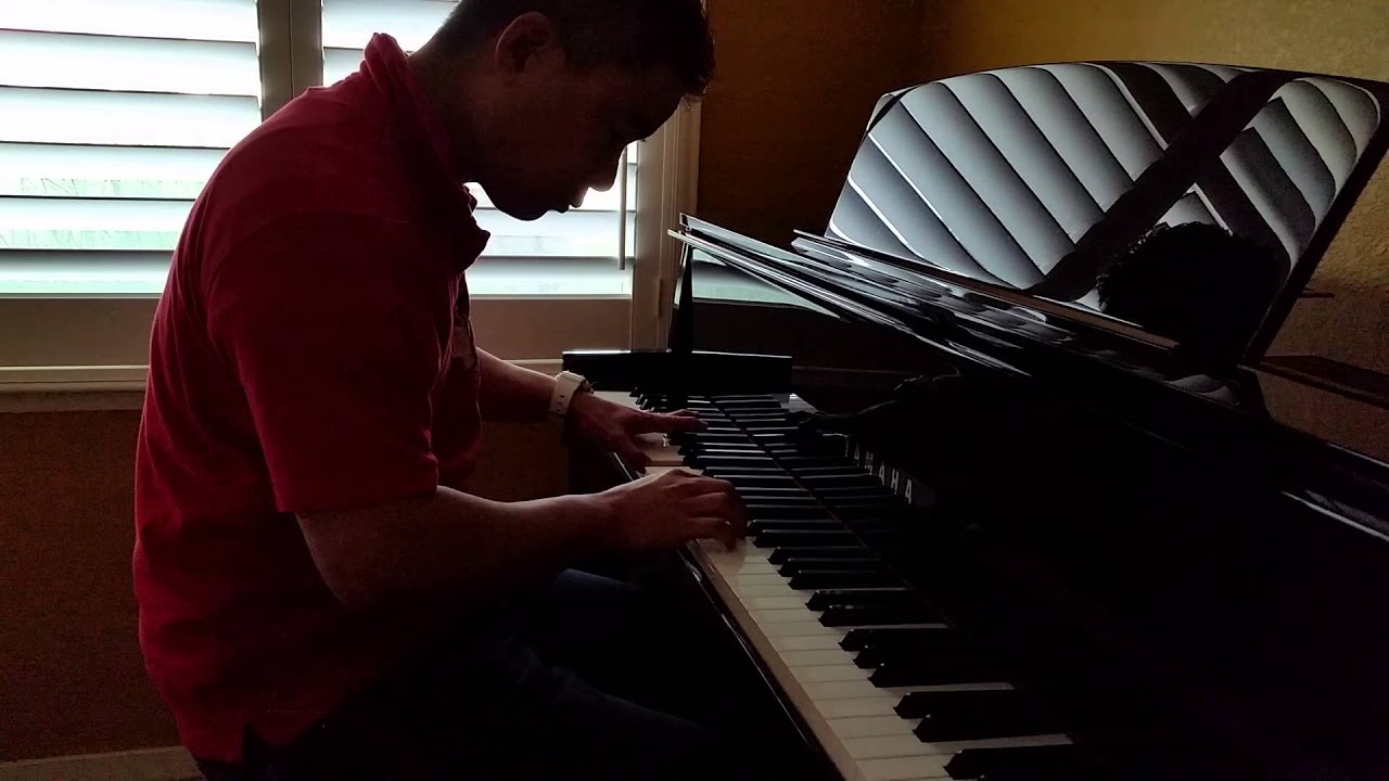 N1 Yamaha Piano, Tracy Arakaki, YouTube