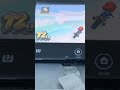 Playing Mario kart Wii king w 64