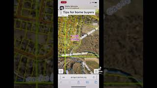 Larimer County GIS maps, a great tool when shopping for homes