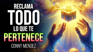 ¡RECLAMA TODO LO QUE TE PERTENECE! | Te regalo lo que se te antoje | Conny Mendez by Aubiblio Espiritualidad 12,735 views 2 months ago 56 minutes
