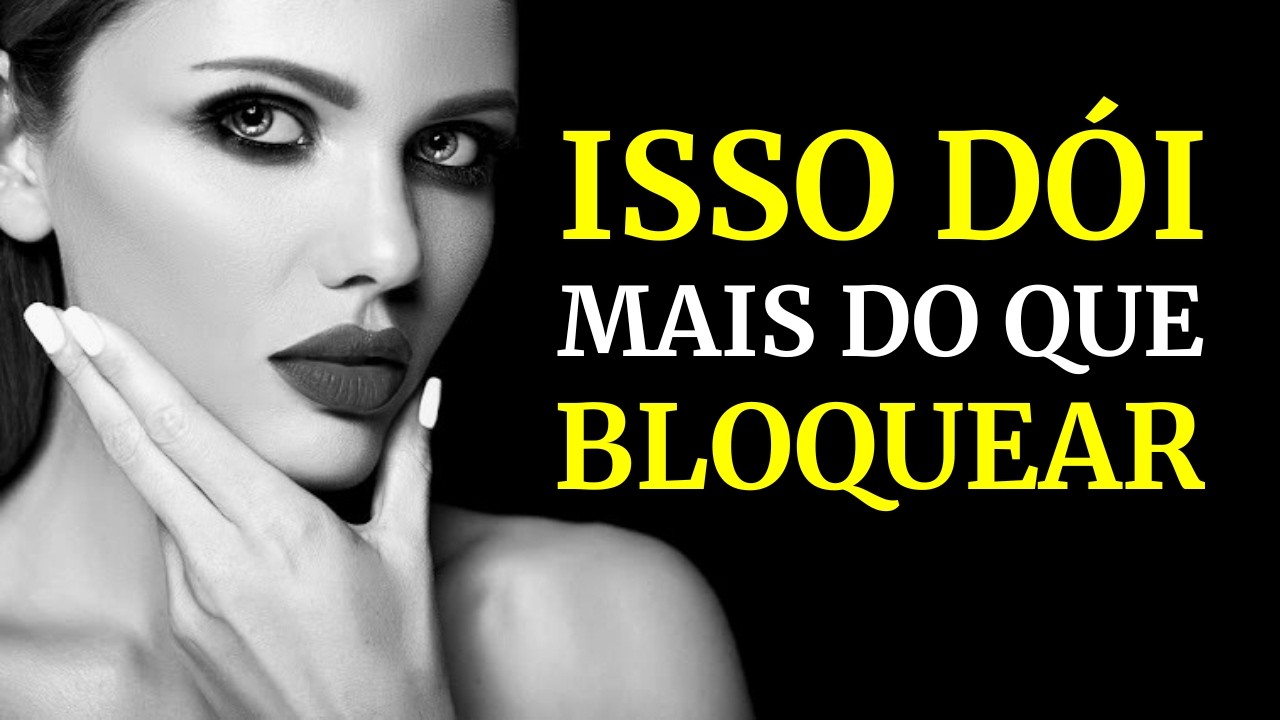Contato Zero NÃO BASTA… Existe um MOVIMENTO SILENCIOSO que DESMORONA o EGO DELA | ESTOICISMO