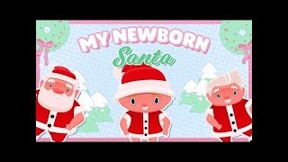 NEWBORN SANTA   App Game screenshot 3