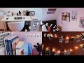 el aesthetic room tour que nadie pidió :')