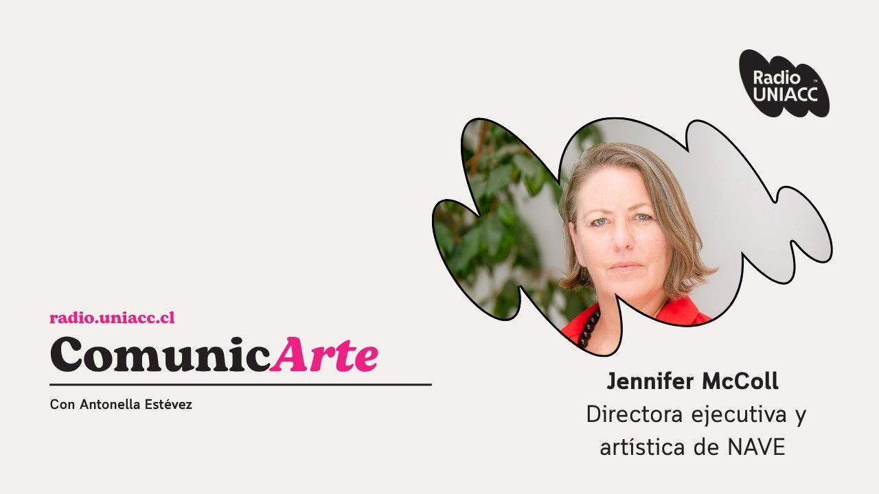 Jennifer McColl, directora ejecutiva y artística de NAVE.