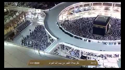 سورة النبأ بصوت فضيلة الشيخ عبد الله الجهني