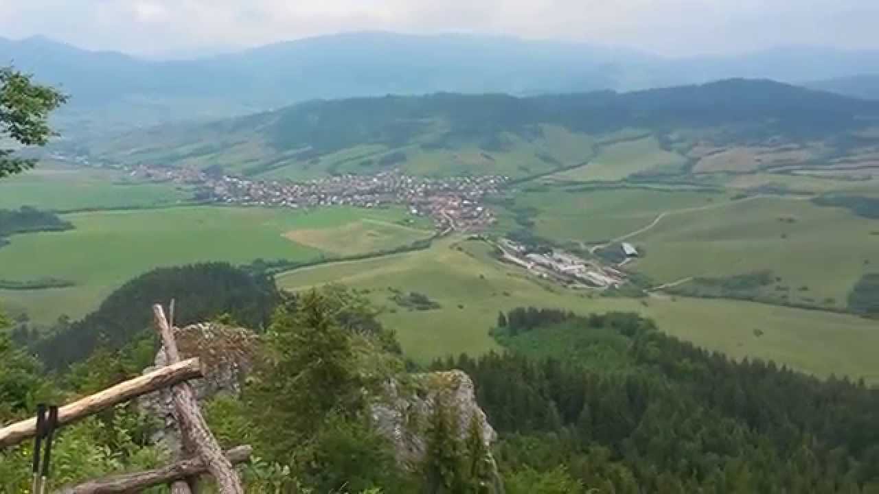 Hrdosna skala (902m) - YouTube