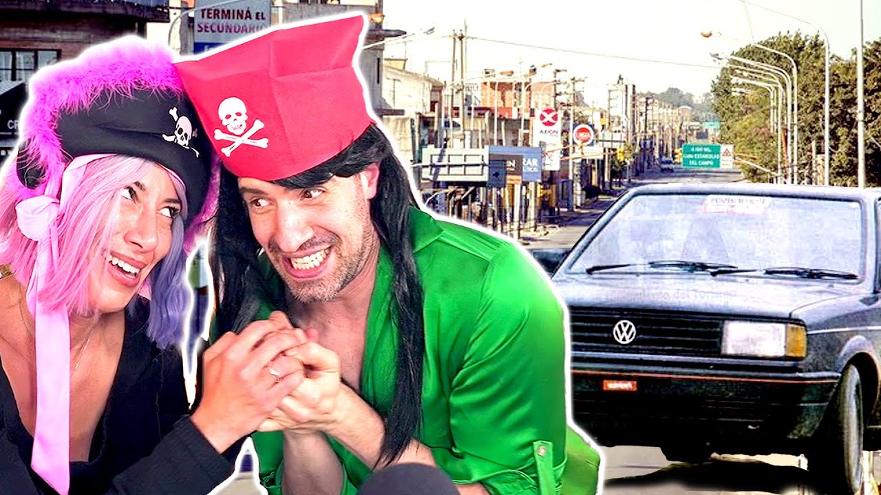 ANECDOTAS DE SECUESTROS DEL 2001 con agos (no la de gh)