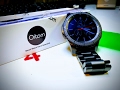 Samsung Gear S3 Frontier Oitom Premium Solid Stainless Steel Watch Band Samsung Gear S3 Frontier Oitom Premium Solid Stainless Steel Watch Band